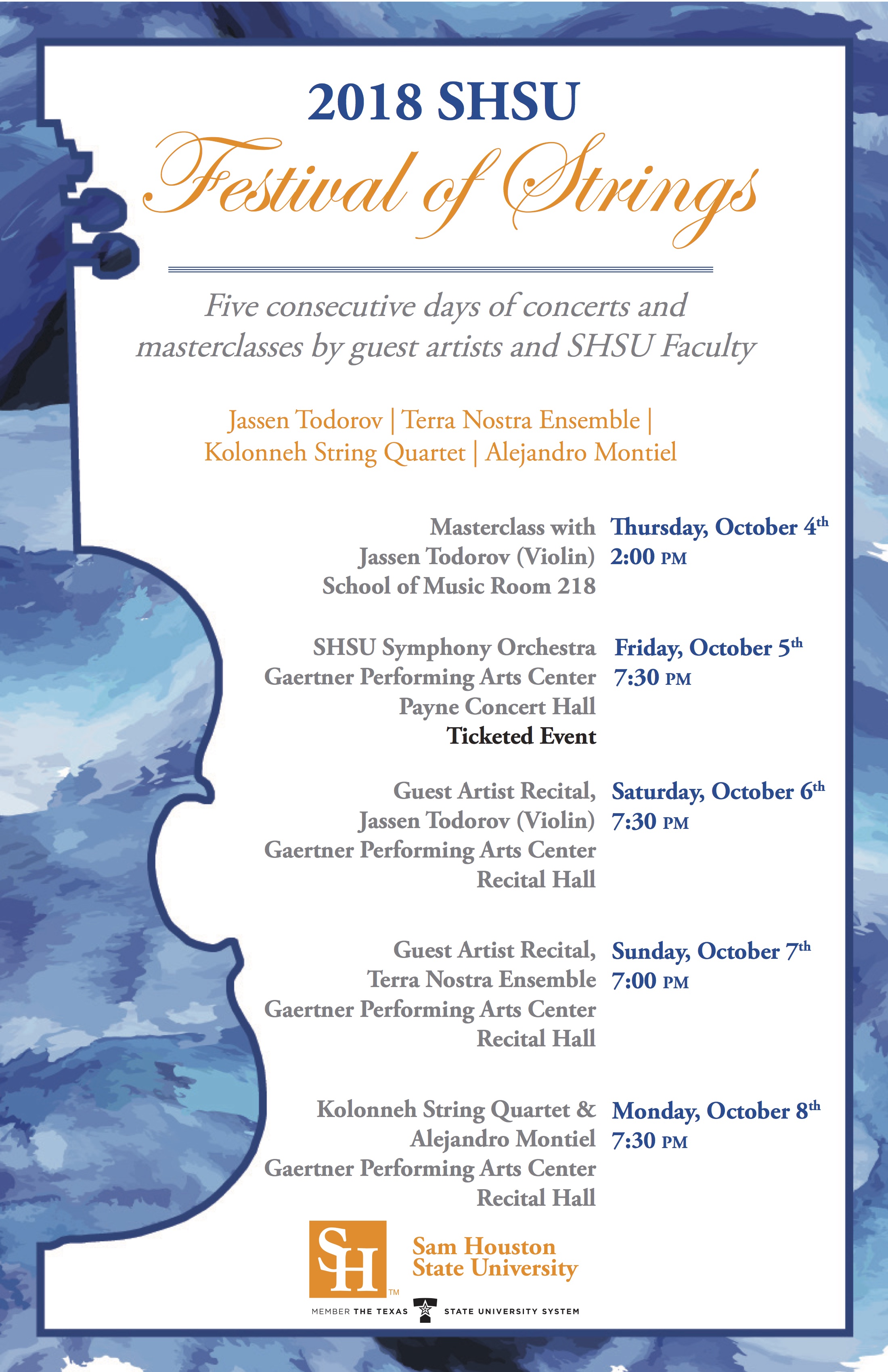 Festival of Strings